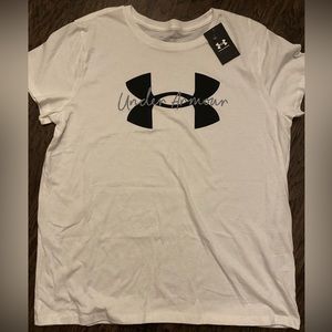 NWT Under Armour T-shirt